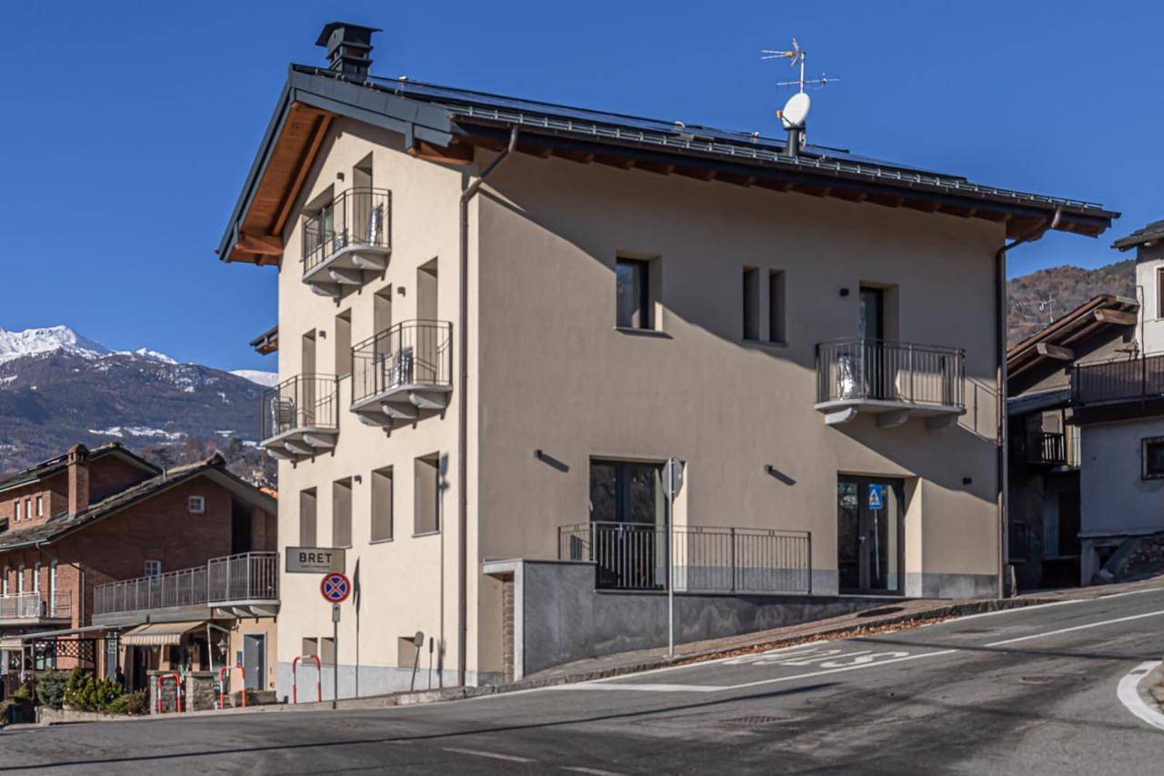 Hotel Mon Émile in Saint-Christophe, Alpes valaisannes