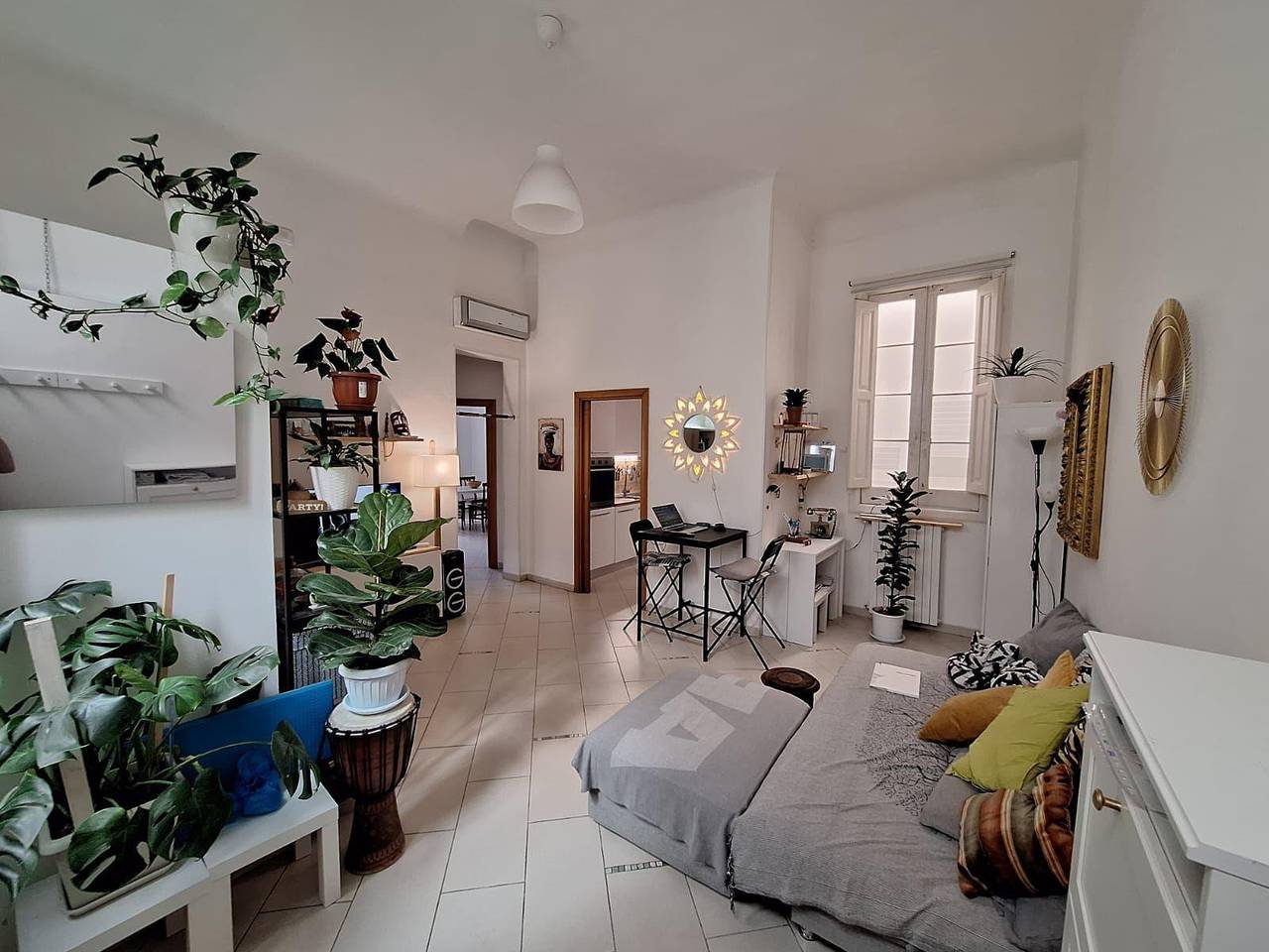 Entire holiday apartment, Touristenwohnheim "Via tanzi 27 bari" in Bari, Bari Province