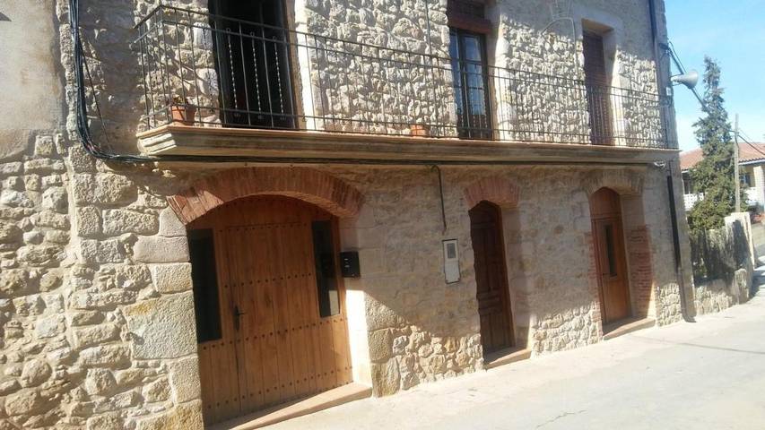 Casa rural para 4 personas, con jardín además de vistas y piscina en Matarraña - 3