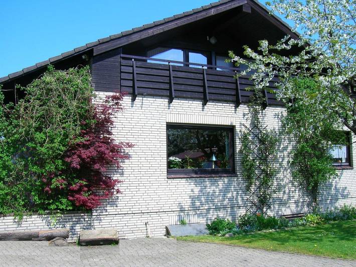 Ferienwohnung für 4 Personen, mit Ausblick und Balkon, kinderfreundlich - 1