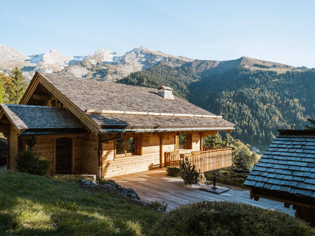 Photo : Maison de vacances