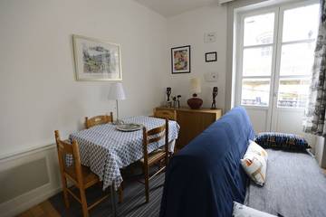Gîte pour 4 personnes, avec balcon à Plombières-les-Bains