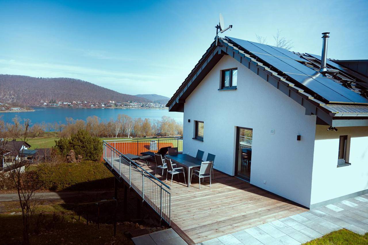 Ferienhaus Seezeit in Bringhausen, Edertal