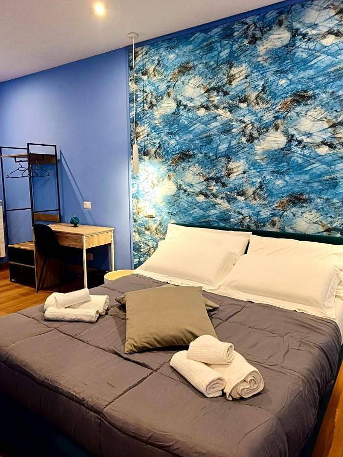 Maison d’hôte pour 2 personnes, avec balcon à Foggia