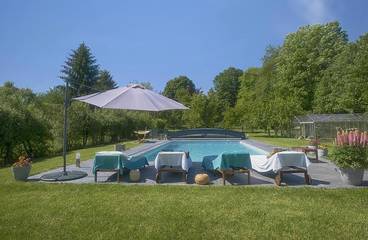 Cottage pour 4 personnes, avec piscine et jardin dans Charny-Orée-de-Puisaye