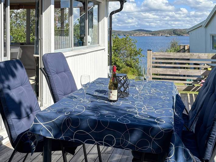 Ferienhaus für 7 Personen, mit Terrasse, kinderfreundlich - 1