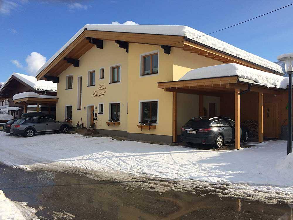Haus Elisabeth in Zell am See, Kitzbuehl alps