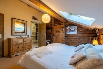 Chalet pour 9 Personnes dans Thônes, Région d'Annecy, Photo 2