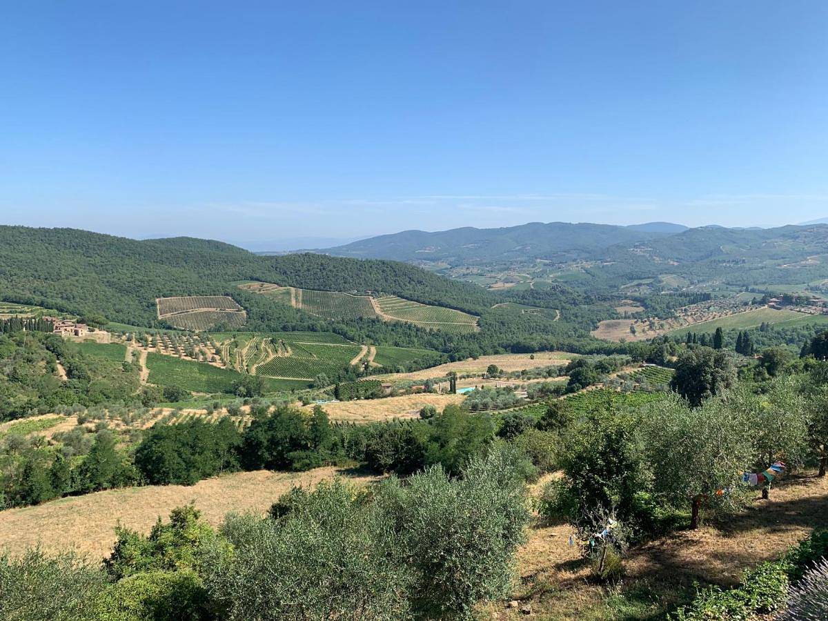 Ganze Wohnung, Casa Panzano Tuscany in Panzano In Chianti, Greve In Chianti