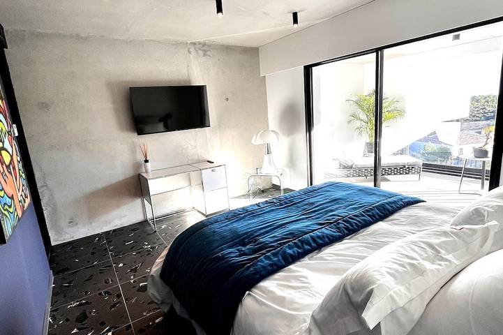 Location de vacances pour 12 personnes, avec jacuzzi ainsi que sauna et jardin à Treilles - 4