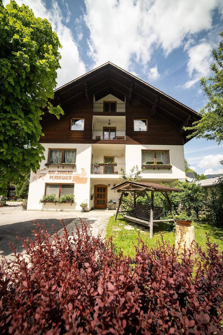 Ferienwohnung für 7 Personen, mit Garten und Balkon, mit Haustier - 1