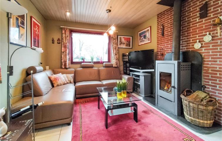 Location de vacances pour 6 personnes, avec terrasse et jardin à Vielsalm - 3