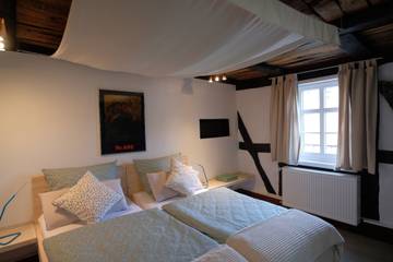 Casa Rural para 2 Personas en Trendelburg, Hesse, Foto 1