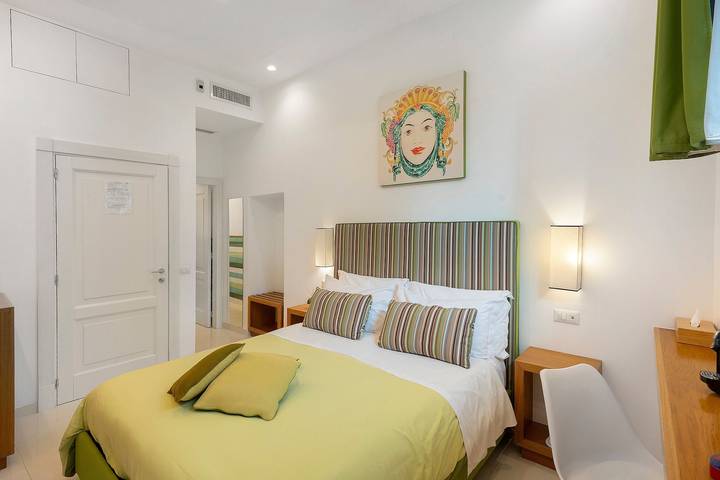 Sorrento Stylish - Habitación Doble Estándar in Sorrento, Sorrento Coast