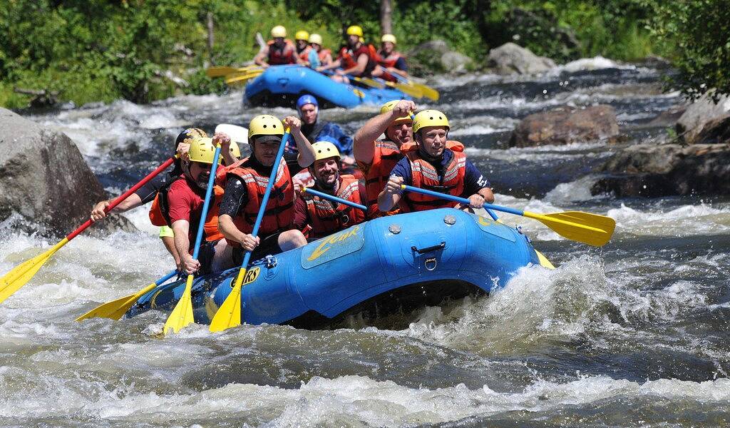 Log Cabin for 8 People in Townshend, Vermont