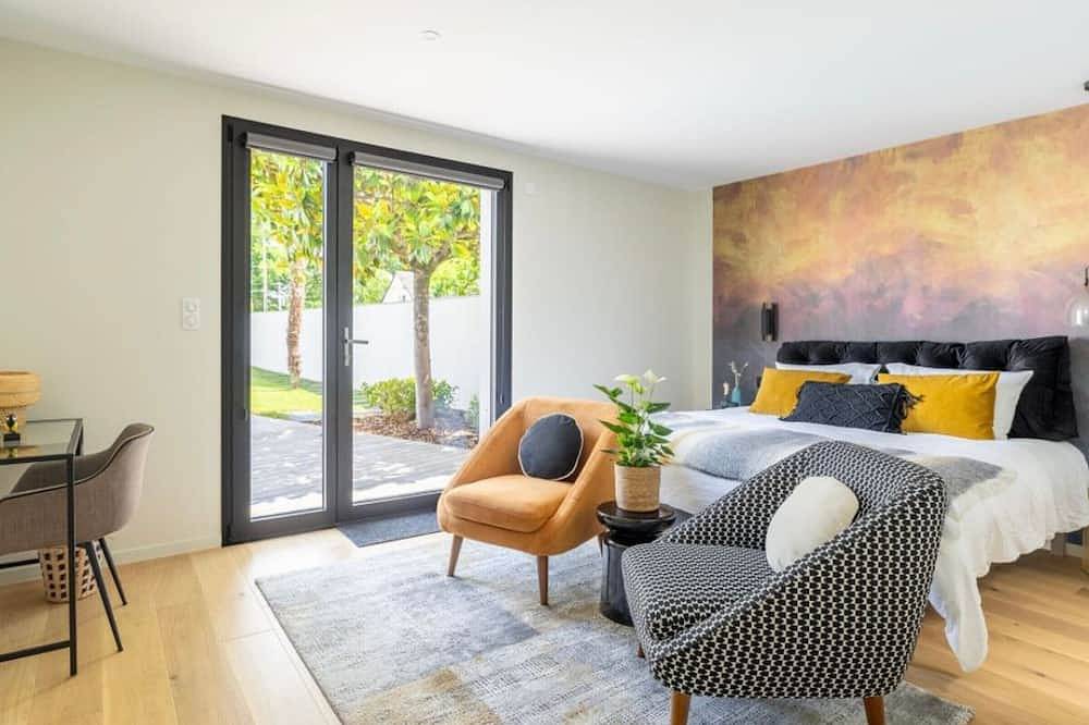 Geräumiges Zimmer mit Terrasse und Pool in Sucé-sur-Erdre, Nantes und Umgebung