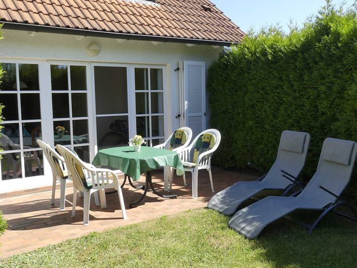 Ferienwohnung für 4 Personen, mit Terrasse - 1