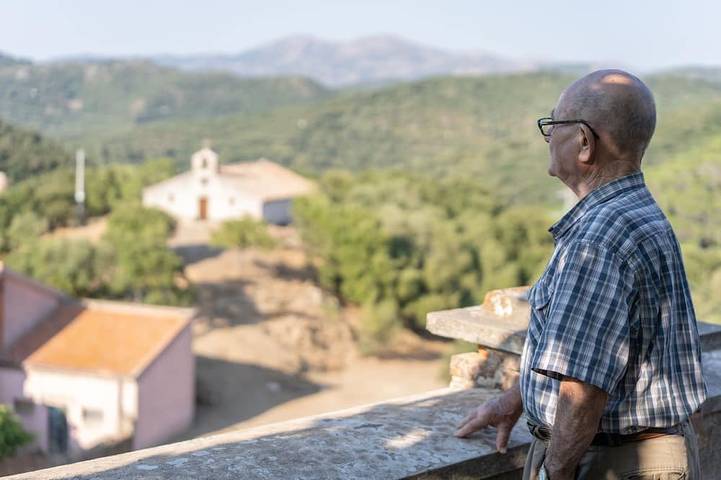 Gîte pour 4 personnes, animaux acceptés à Fluminimaggiore - 4