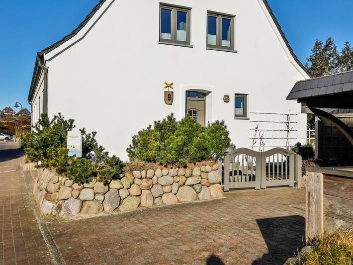 Ferienhaus für 8 Personen, mit Terrasse und Garten, mit Haustier in Hörnum - 3