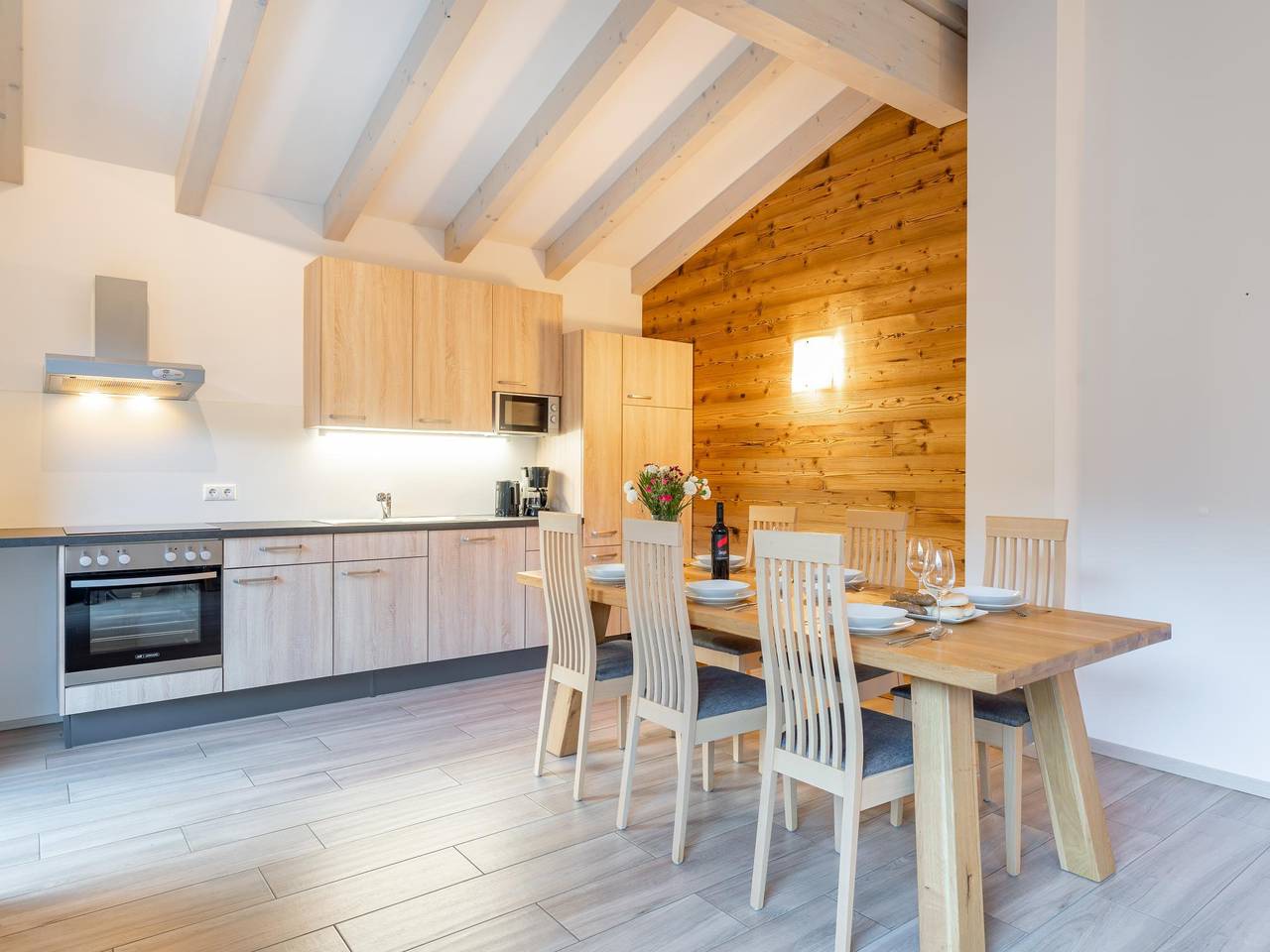 Ganze Wohnung, Attraktives Penthouse auf der Sonnenseite in Viehhofen, Pinzgau