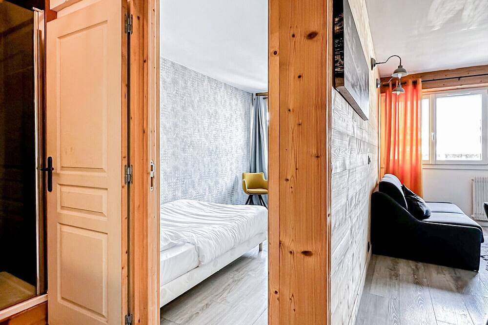 Ganze Wohnung, Alpin Mimosa 5 min vieille ville in Annecy, Annecy (Gemeinde)