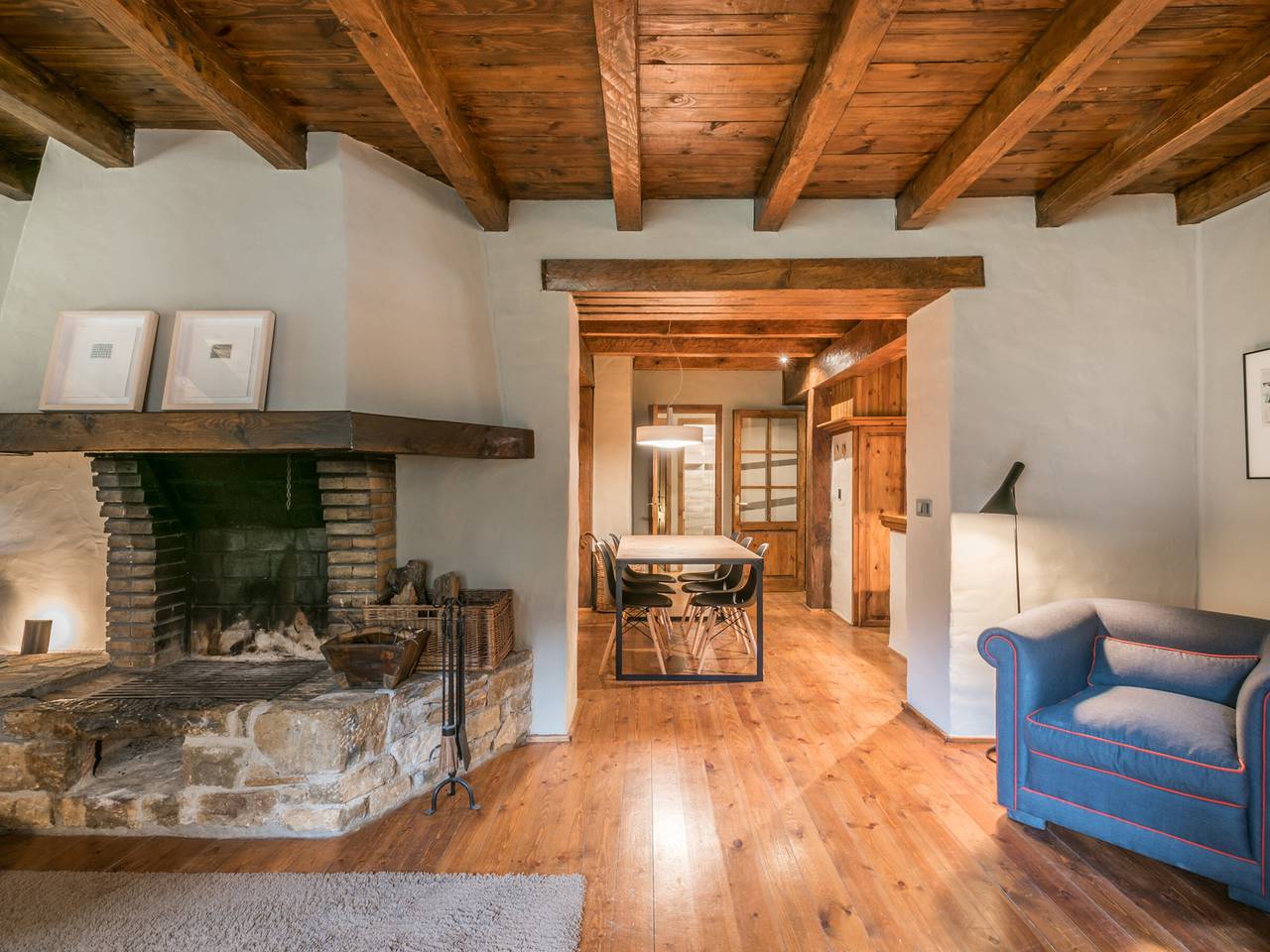 Casa de vacaciones en Artíes, 3 hab., para 8 pers., jardín privado in Alto Arán, Baqueira Beret