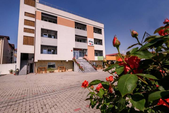 Maison d’hôte pour 3 personnes, avec terrasse