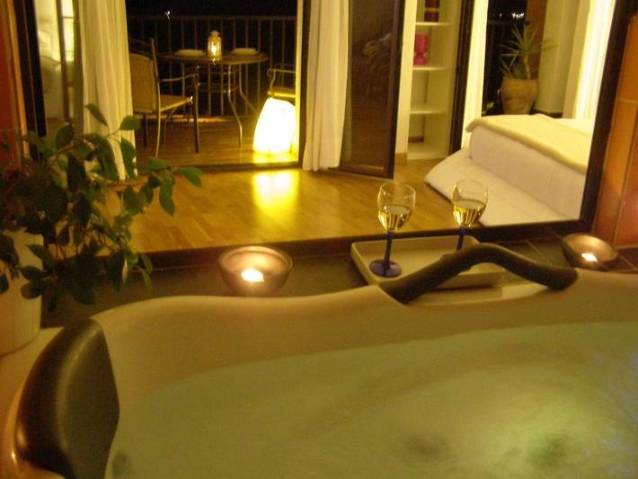 Gîte pour 4 personnes, avec terrasse et jacuzzi à Ronda - 3
