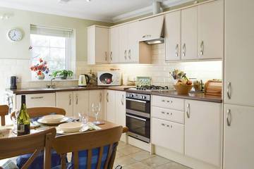 Bungalow for 2 People in Perthshire, Scotland, Photo 4