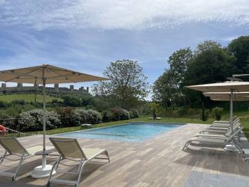 Appartamento per 4 Persone in Monteriggioni, Chianti, Foto 2