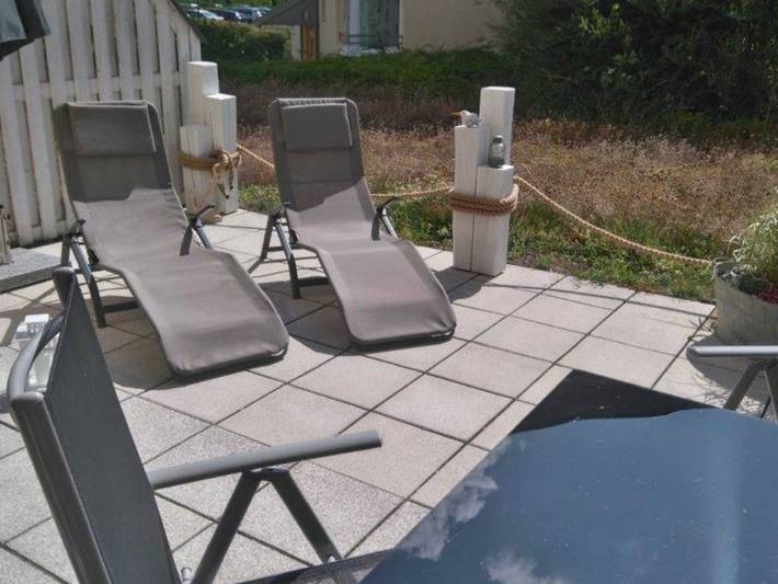 Ferienwohnung für 4 Personen, mit Terrasse und Garten in Graal-Müritz - 3