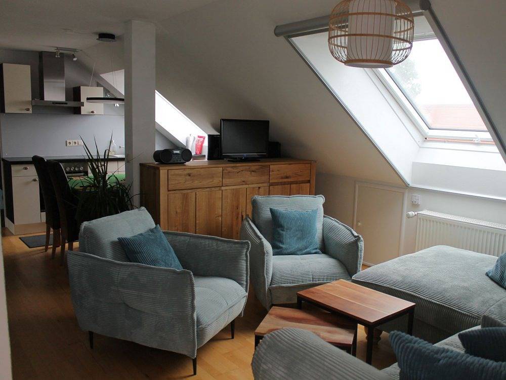 Hermann Ferienwohnung - Fewo - Himmelsblick in Wechingen, Bayerisch Schwaben