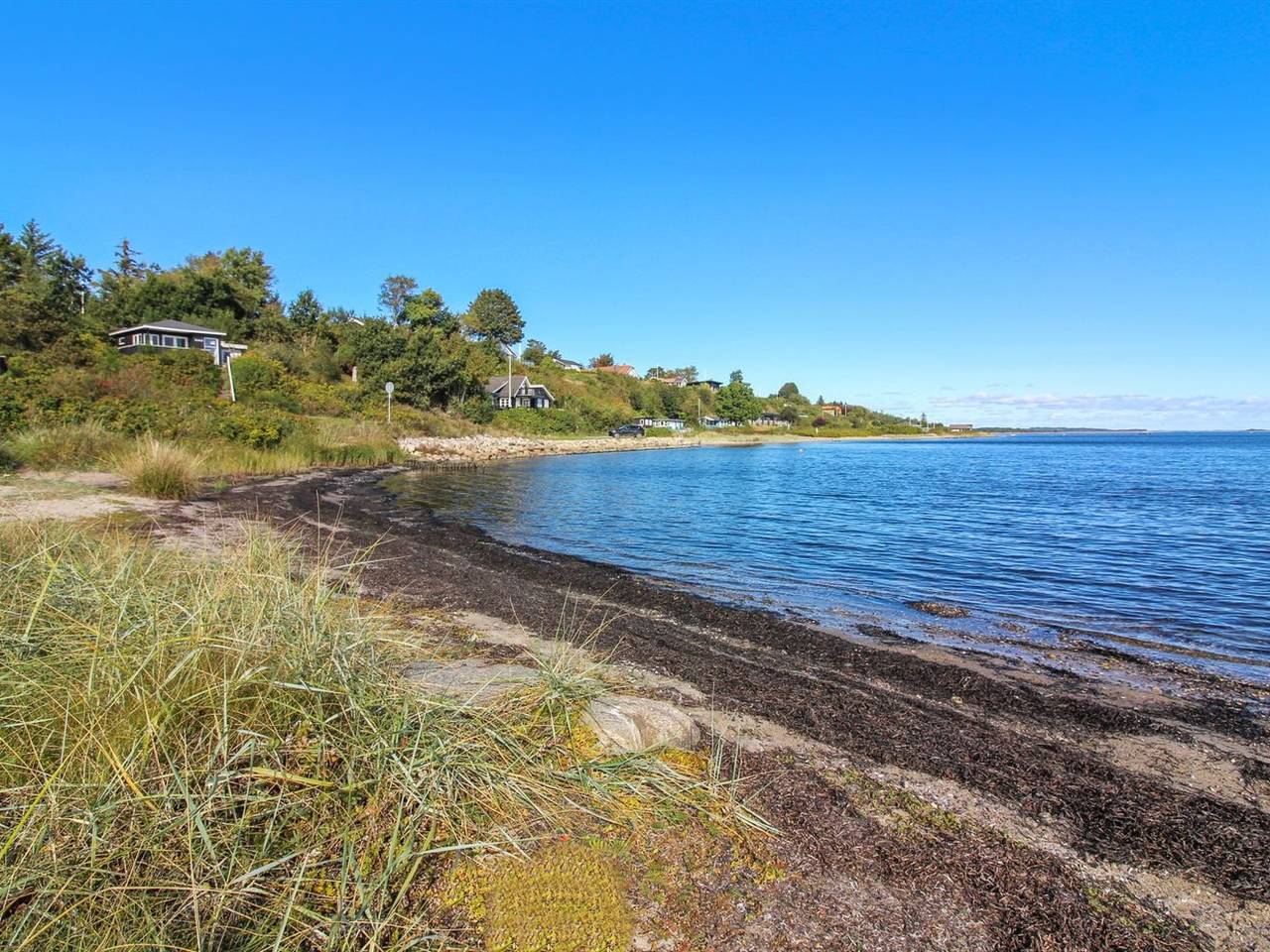 "Elissa" - 50m to the fjord in Skive, Limfjord in Westjütland