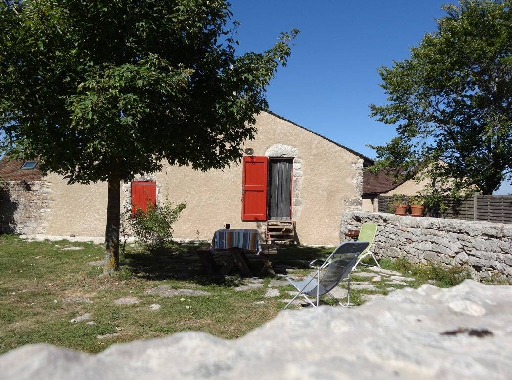 Gites du Tomple – Gîte Côté Bergerie in Quézac, Parc national des Cévennes