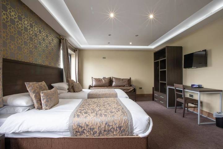 Gîte pour 4 personnes, avec vue dans Newcastle upon Tyne - 3