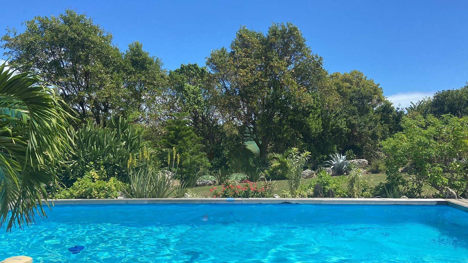 Kazacactus villa, piscine, 6 personnes in Capesterre-de-Marie-Galante, Guadeloupe