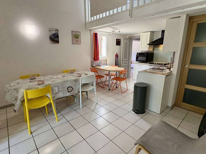 Air-conditioned holiday home - Gruissan 6 guests in Gruissan (Ville), Gruissan