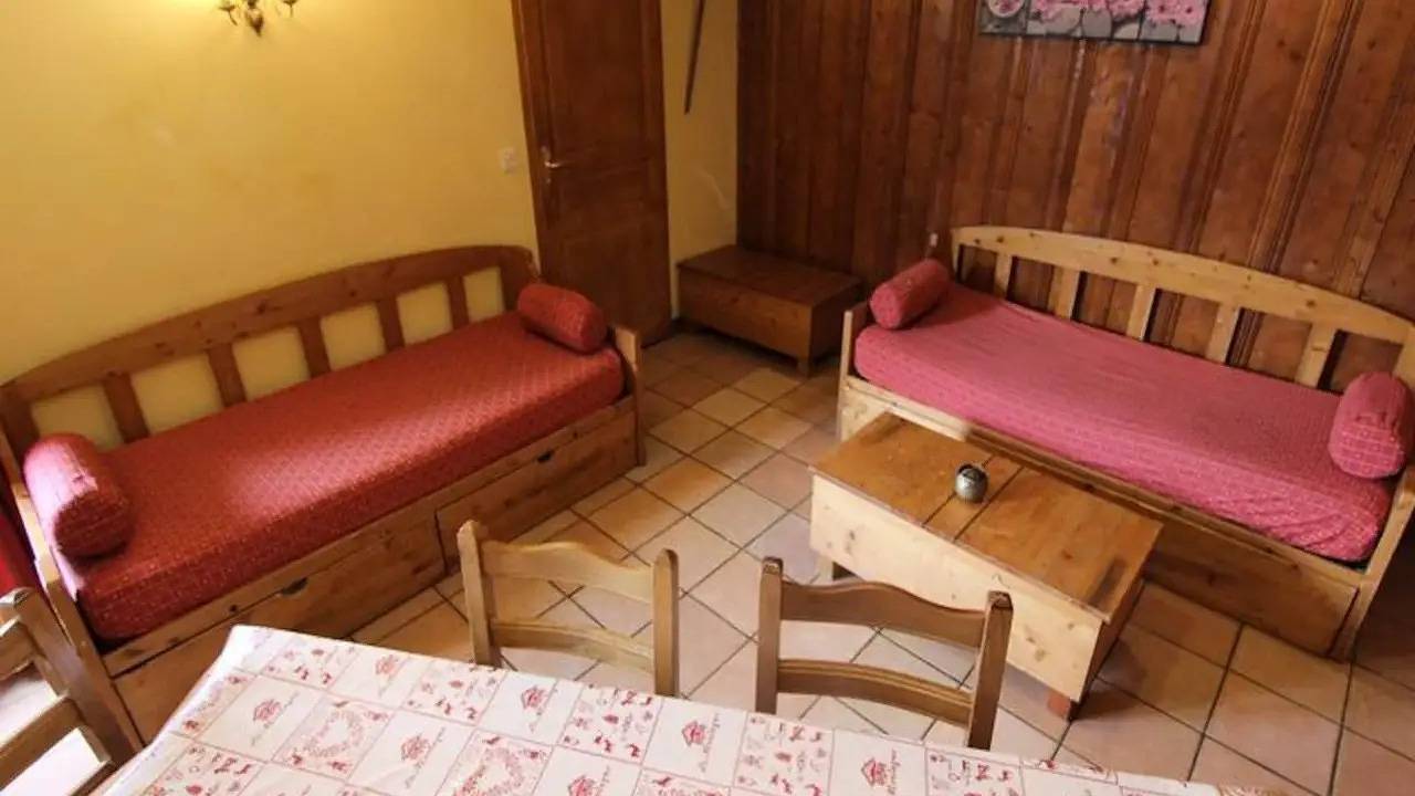 Geheel vakantieappartement, Ferienwohnung für 6 Personen (54 m²) in Commune des Belleville in Val Thorens, Massif de la Vanoise