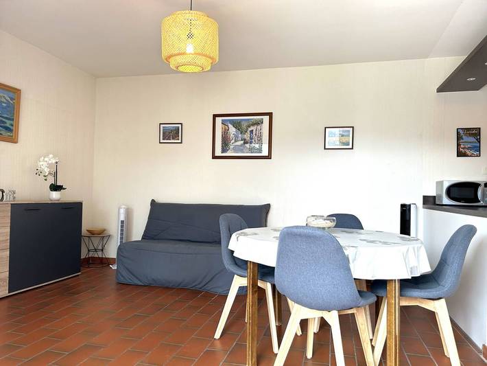 Gîte pour 4 personnes dans Golf Grand Jardin - 3