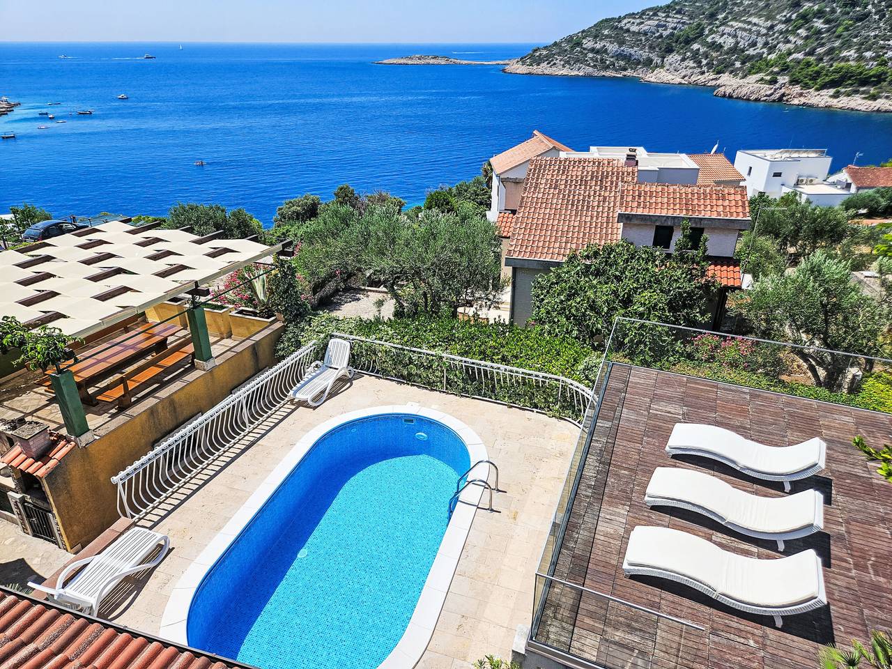 Casa vacanza a Razanj a partire da 248€ a notte