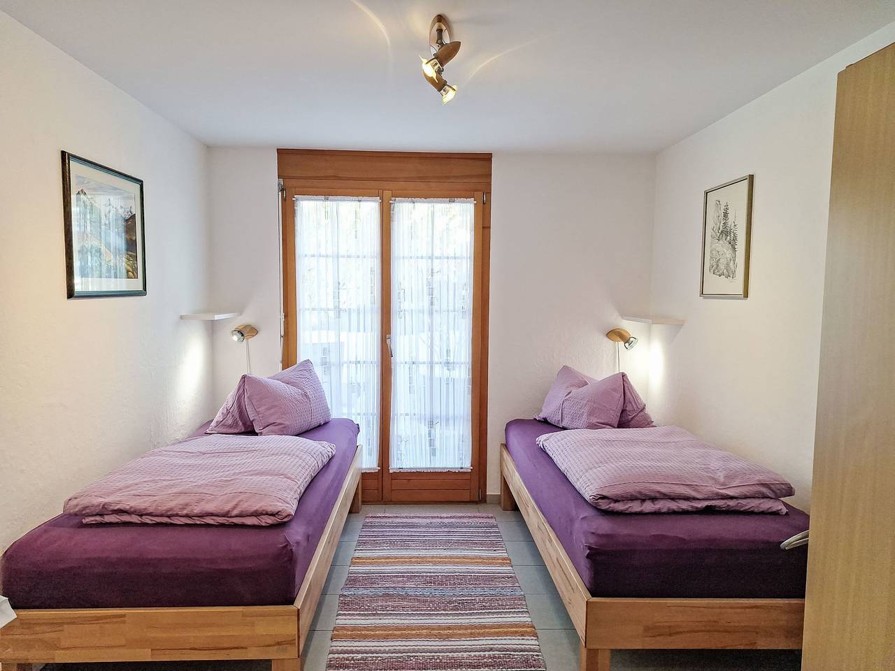 Apartamento entero, Chalet am Reeti in Grindelwald, Región de Grindelwald