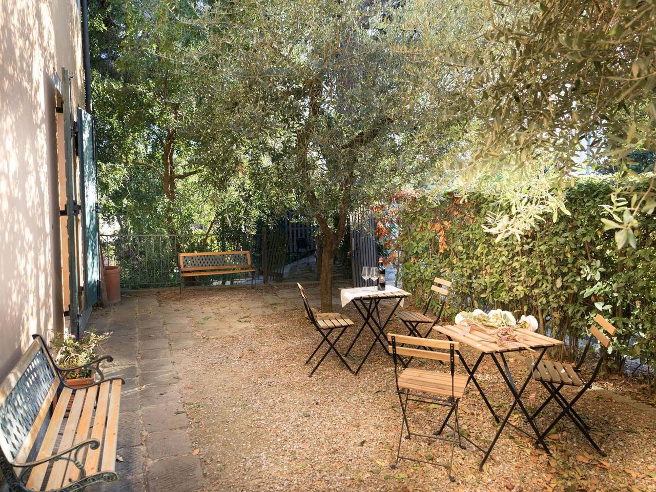 Cascina in Toscana con piscina vicino Montecastello in Pontedera, Pisa e dintorni