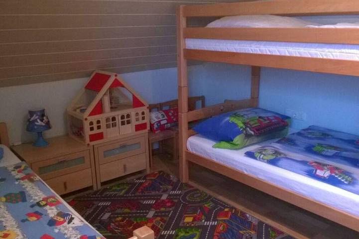 Ferienwohnung für 2 Personen, mit Garten in Burtenbach - 4