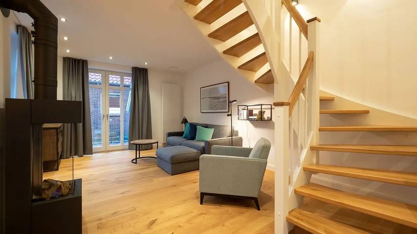 Ferienhaus für 5 Personen, mit Terrasse auf Spiekeroog - 3