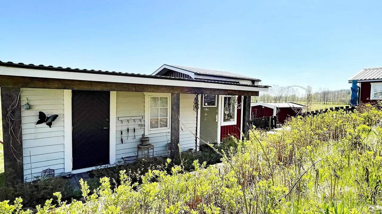 Ferienhaus für 5 Personen (50 m²) in Alvesta in Kronobergs