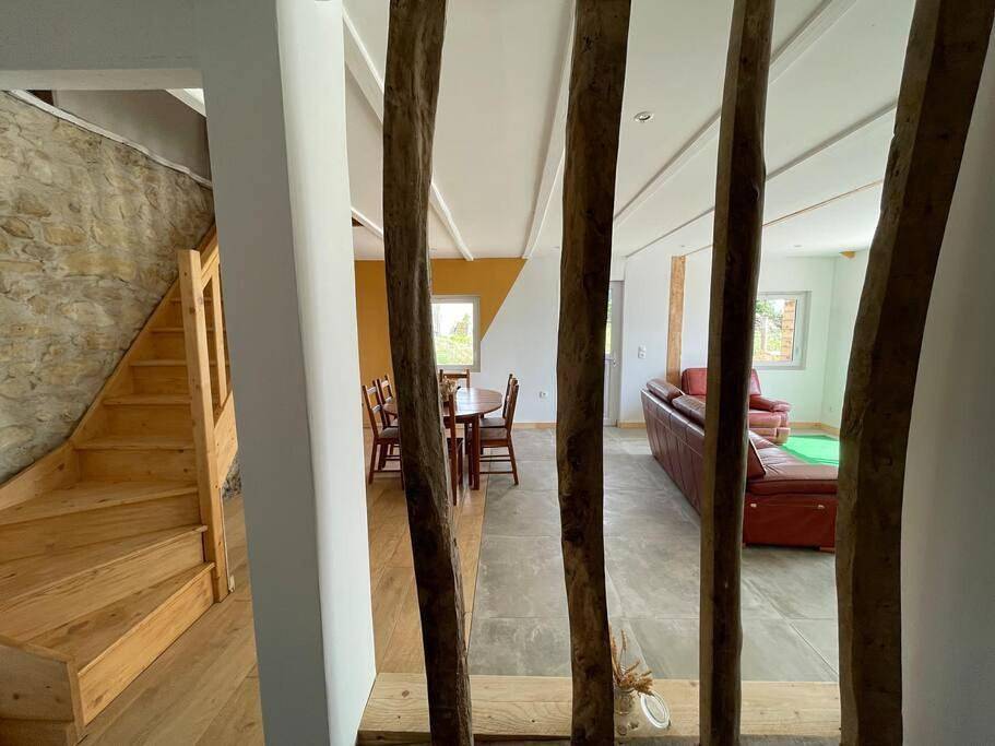 Two-Bedroom House in Bournonville, Région de Boulogne-sur-Mer