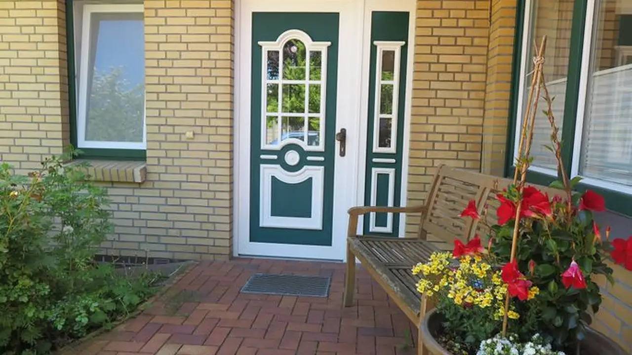 Ganze Ferienwohnung, Ferienwohnung für 2 Personen (50 m²) in Sieverstedt in Sieverstedt, Grünes Binnenland