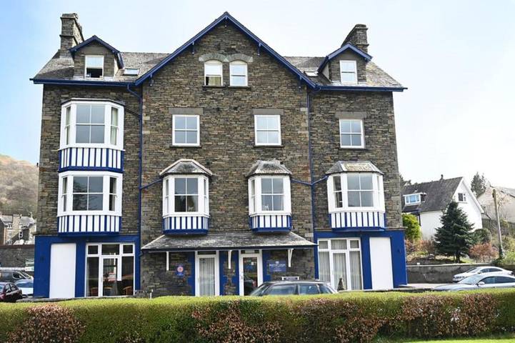 Maison d’hôte pour 2 personnes, avec terrasse et vue à Ambleside - 2