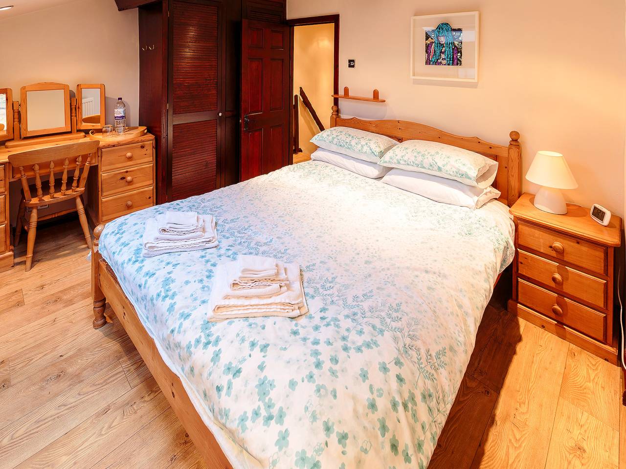 Millstone Cottage in Bradwell (Derbyshire Dales), Derbyshire