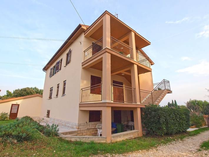 Gîte pour 3 personnes, avec terrasse à Premantura - 4